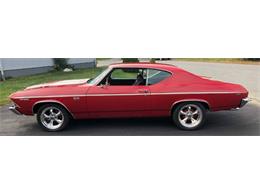 1969 Chevrolet Chevelle (CC-2112553) for sale in Cadillac, Michigan