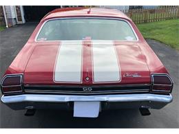 1969 Chevrolet Chevelle (CC-2112553) for sale in Cadillac, Michigan