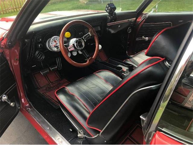 1969 Chevrolet Chevelle (CC-2112553) for sale in Cadillac, Michigan