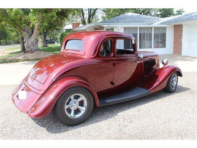 1934 Ford Coupe (CC-2112554) for sale in Cadillac, Michigan