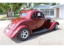 1934 Ford Coupe (CC-2112554) for sale in Cadillac, Michigan