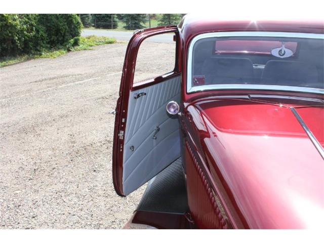 1934 Ford Coupe (CC-2112554) for sale in Cadillac, Michigan