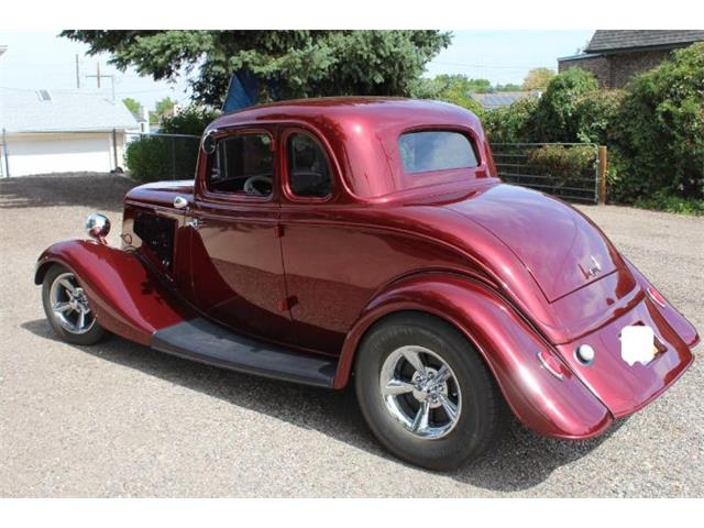1934 Ford Coupe (CC-2112554) for sale in Cadillac, Michigan