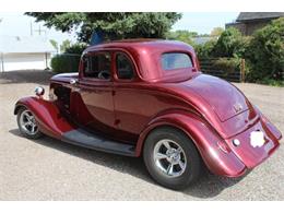 1934 Ford Coupe (CC-2112554) for sale in Cadillac, Michigan