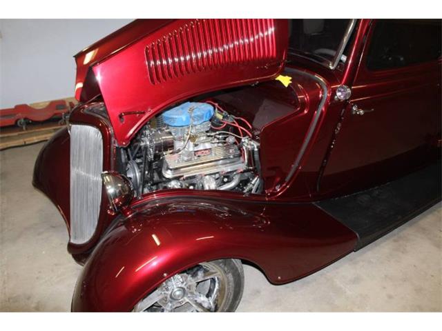 1934 Ford Coupe (CC-2112554) for sale in Cadillac, Michigan