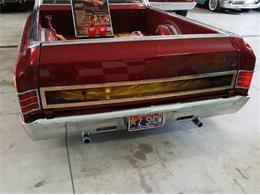 1967 Chevrolet El Camino (CC-2112555) for sale in Cadillac, Michigan