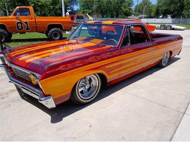 1967 Chevrolet El Camino (CC-2112555) for sale in Cadillac, Michigan