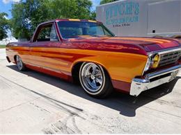 1967 Chevrolet El Camino (CC-2112555) for sale in Cadillac, Michigan