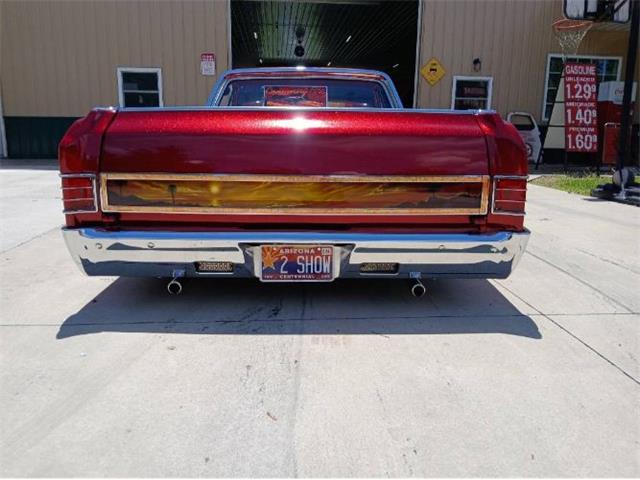 1967 Chevrolet El Camino (CC-2112555) for sale in Cadillac, Michigan
