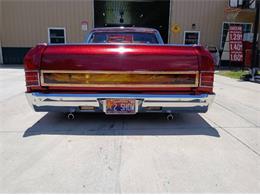 1967 Chevrolet El Camino (CC-2112555) for sale in Cadillac, Michigan