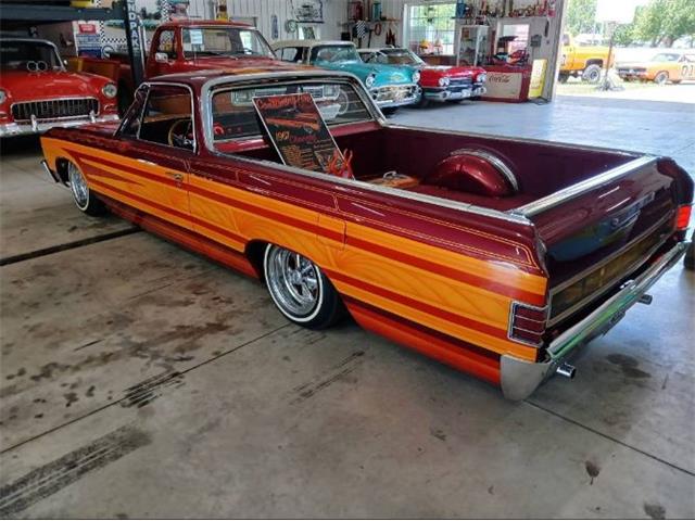 1967 Chevrolet El Camino (CC-2112555) for sale in Cadillac, Michigan