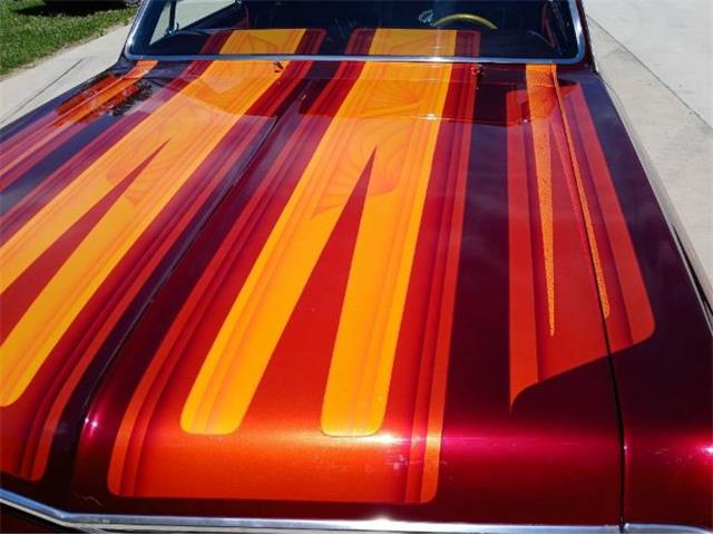 1967 Chevrolet El Camino (CC-2112555) for sale in Cadillac, Michigan