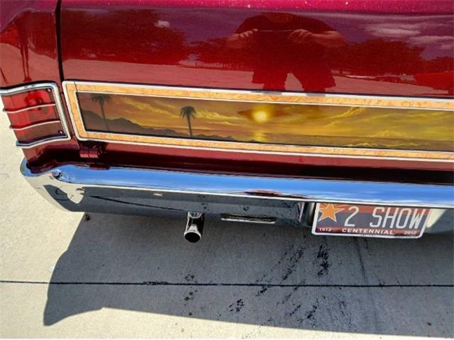 1967 Chevrolet El Camino (CC-2112555) for sale in Cadillac, Michigan