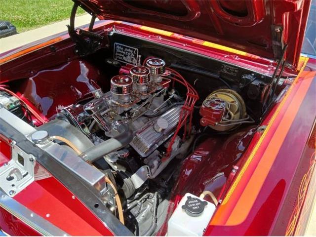 1967 Chevrolet El Camino (CC-2112555) for sale in Cadillac, Michigan
