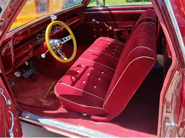 1967 Chevrolet El Camino (CC-2112555) for sale in Cadillac, Michigan