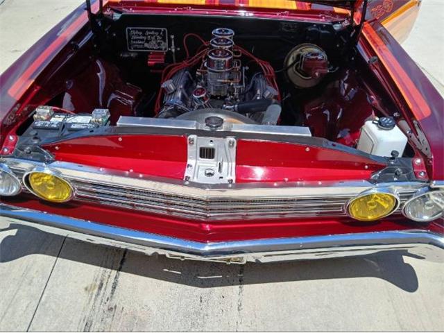 1967 Chevrolet El Camino (CC-2112555) for sale in Cadillac, Michigan