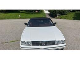 1991 Cadillac Allante (CC-2112556) for sale in Cadillac, Michigan