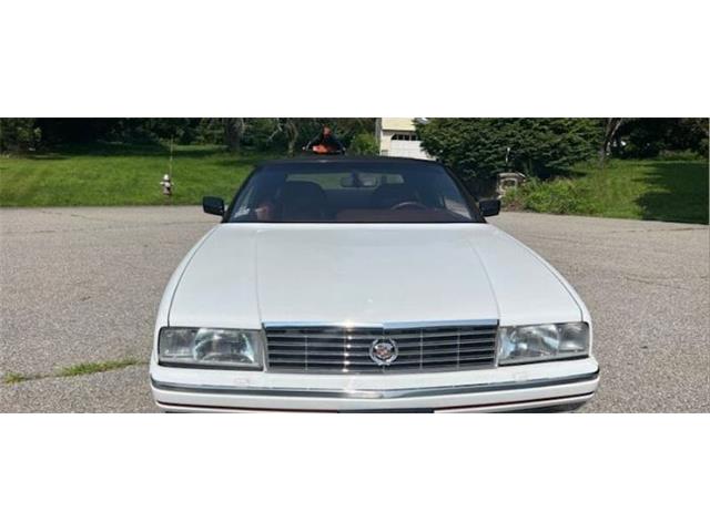 1991 Cadillac Allante (CC-2112556) for sale in Cadillac, Michigan