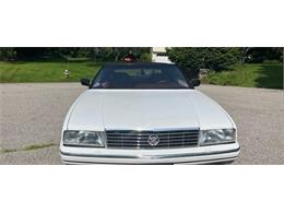 1991 Cadillac Allante (CC-2112556) for sale in Cadillac, Michigan