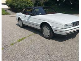 1991 Cadillac Allante (CC-2112556) for sale in Cadillac, Michigan