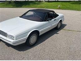1991 Cadillac Allante (CC-2112556) for sale in Cadillac, Michigan