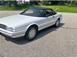 1991 Cadillac Allante (CC-2112556) for sale in Cadillac, Michigan