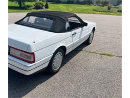 1991 Cadillac Allante (CC-2112556) for sale in Cadillac, Michigan