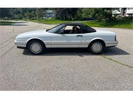 1991 Cadillac Allante (CC-2112556) for sale in Cadillac, Michigan
