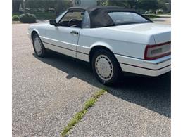 1991 Cadillac Allante (CC-2112556) for sale in Cadillac, Michigan
