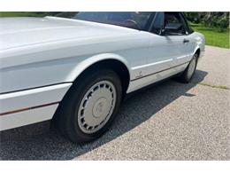 1991 Cadillac Allante (CC-2112556) for sale in Cadillac, Michigan