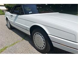 1991 Cadillac Allante (CC-2112556) for sale in Cadillac, Michigan