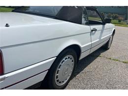 1991 Cadillac Allante (CC-2112556) for sale in Cadillac, Michigan