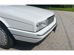 1991 Cadillac Allante (CC-2112556) for sale in Cadillac, Michigan