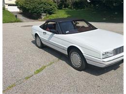 1991 Cadillac Allante (CC-2112556) for sale in Cadillac, Michigan