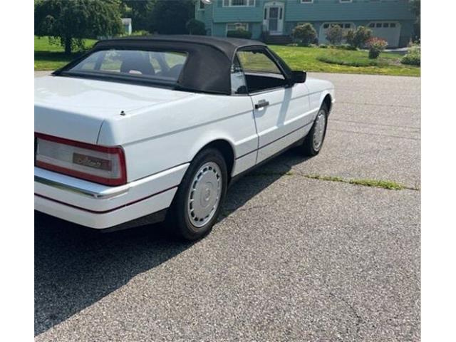 1991 Cadillac Allante (CC-2112556) for sale in Cadillac, Michigan