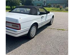1991 Cadillac Allante (CC-2112556) for sale in Cadillac, Michigan