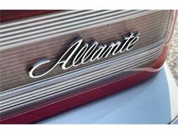 1991 Cadillac Allante (CC-2112556) for sale in Cadillac, Michigan