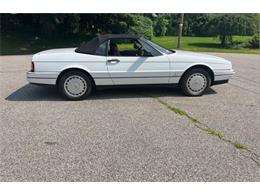 1991 Cadillac Allante (CC-2112556) for sale in Cadillac, Michigan