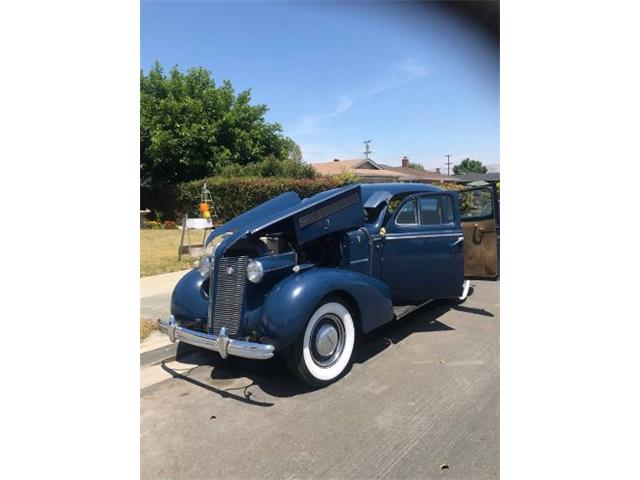 1937 Buick Special (CC-2112557) for sale in Cadillac, Michigan