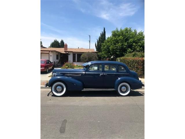 1937 Buick Special (CC-2112557) for sale in Cadillac, Michigan