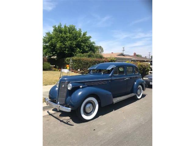 1937 Buick Special (CC-2112557) for sale in Cadillac, Michigan