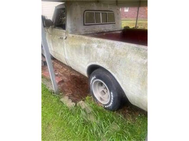 1967 Chevrolet C10 (CC-2112558) for sale in Cadillac, Michigan