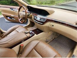 2008 Mercedes-Benz S550 (CC-2112559) for sale in Cadillac, Michigan