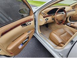 2008 Mercedes-Benz S550 (CC-2112559) for sale in Cadillac, Michigan