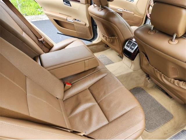 2008 Mercedes-Benz S550 (CC-2112559) for sale in Cadillac, Michigan