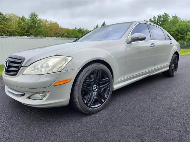 2008 Mercedes-Benz S550 (CC-2112559) for sale in Cadillac, Michigan