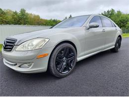 2008 Mercedes-Benz S550 (CC-2112559) for sale in Cadillac, Michigan