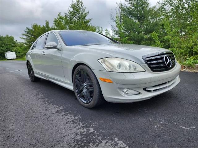 2008 Mercedes-Benz S550 (CC-2112559) for sale in Cadillac, Michigan