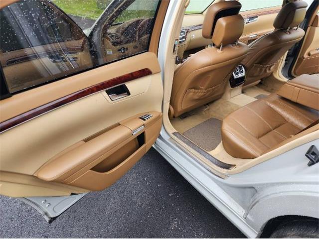 2008 Mercedes-Benz S550 (CC-2112559) for sale in Cadillac, Michigan