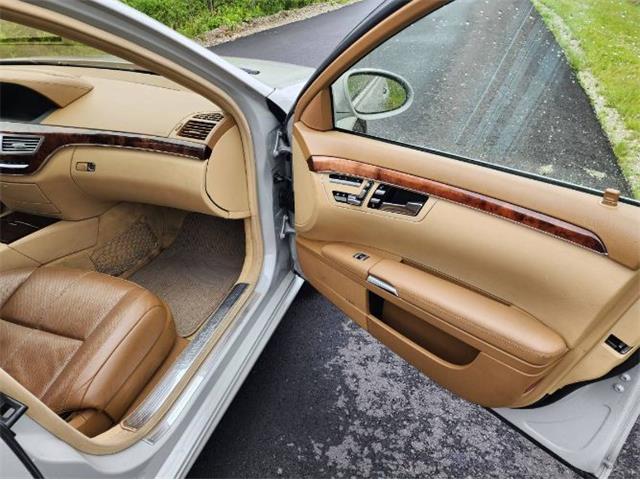 2008 Mercedes-Benz S550 (CC-2112559) for sale in Cadillac, Michigan